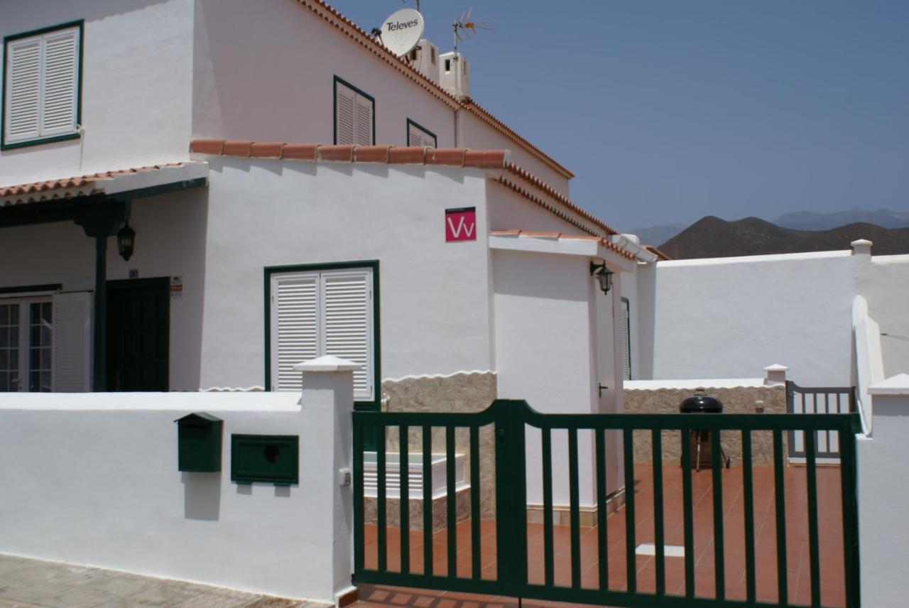 Casa Bonita Villa Abades  Exterior photo